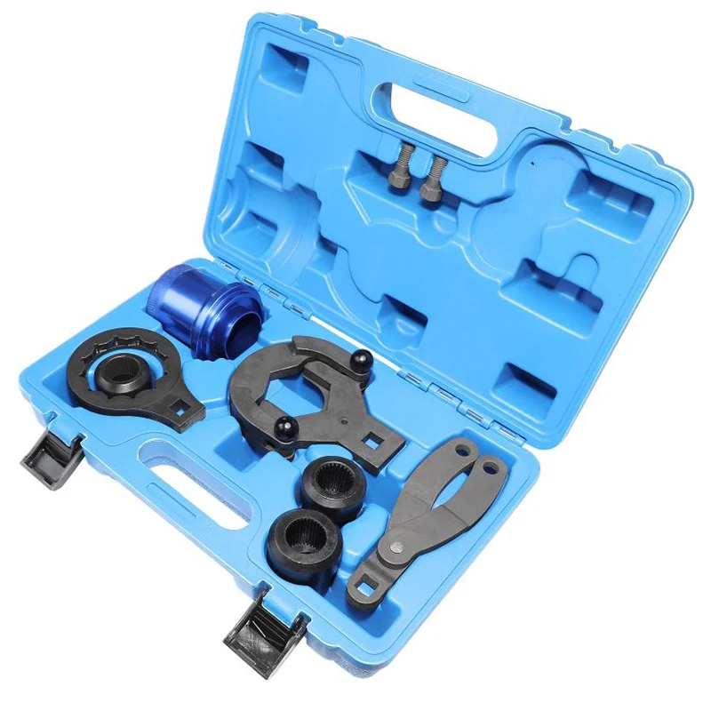 Rear Drive Axle Differential Installer Remover Tool Kit For BMW X3 X5 X6 RWD 4WD Replace 335040 335050 335060 335080 230020