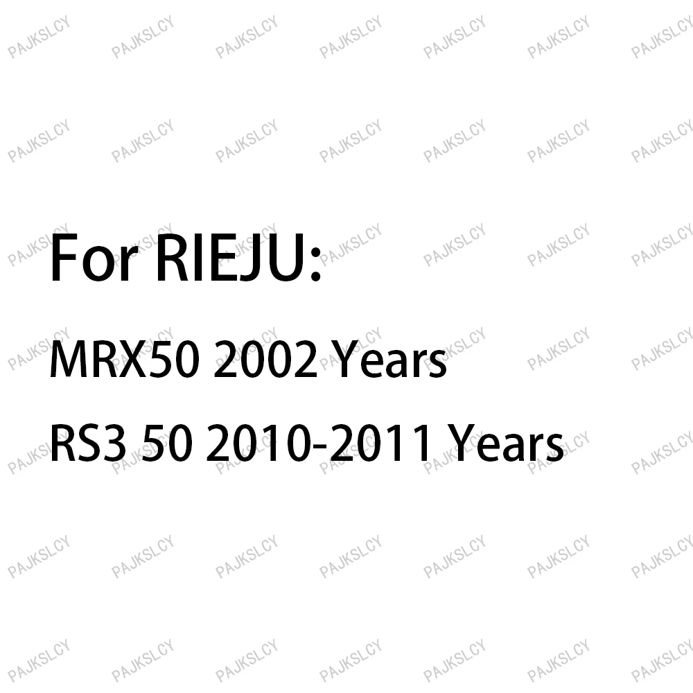 35x48x11mm 35 48 11 Motorcycle Front Fork Damper Oil Seal and Dust Seal for RIEJU MRX50 RS3 50 MRX 50 Shock Absorber 35*48*11