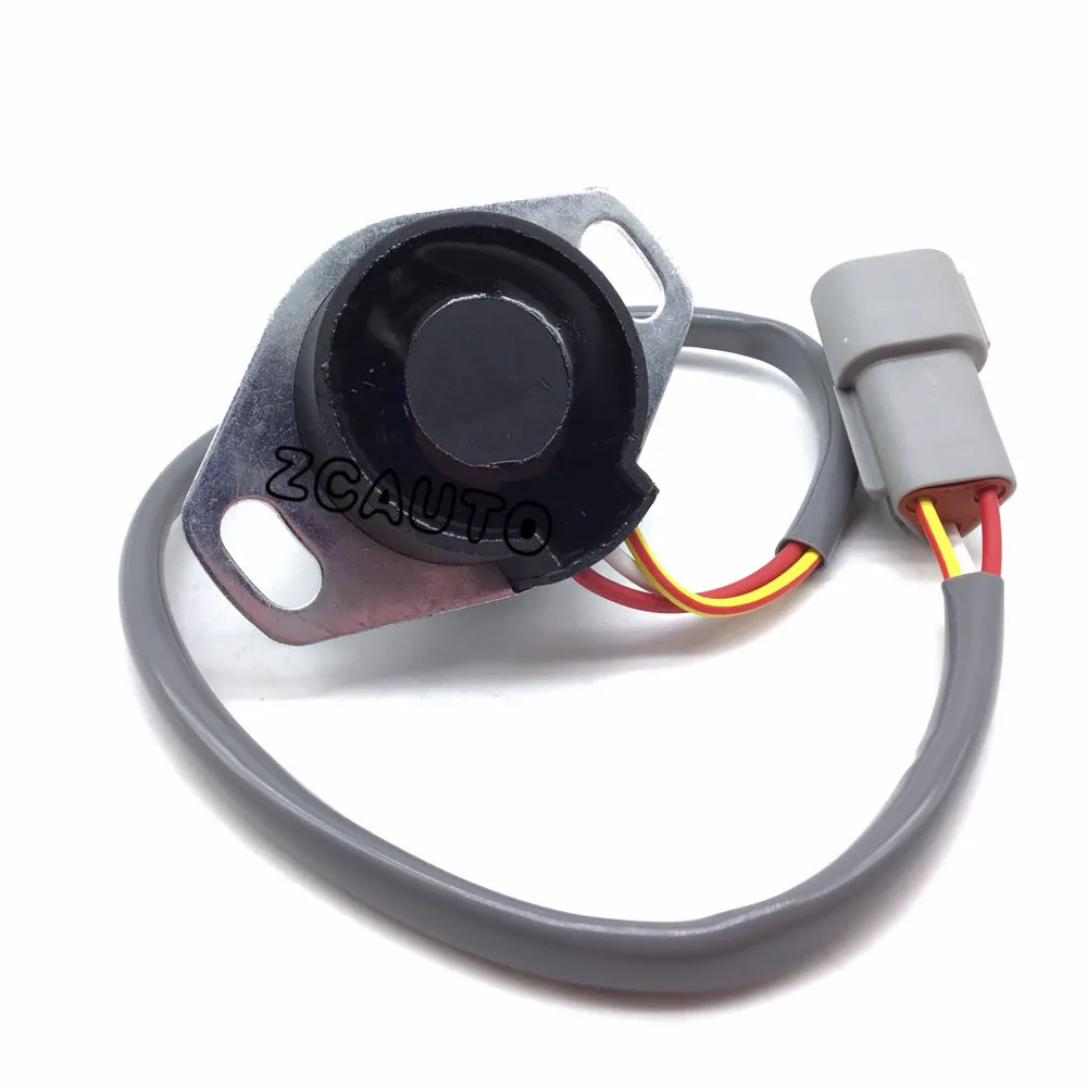 TPS Throttle Position Sensor For Komatsu Bulldozer Crane 7861-92-4131,7861-92-4130,PC200-5,PC200-6,PC200-7