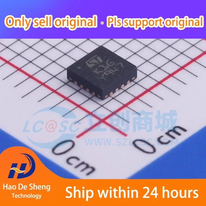 

10 шт./лот TSV524IQ4T 16QFN новый оригинал на складе