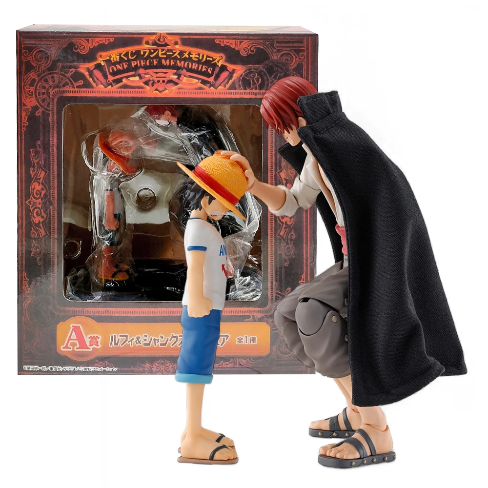 3Pcs Anime One Piec… - image