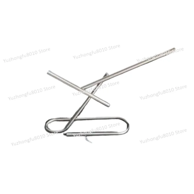 Better unique creative design stainless steel chaos pendulum perpetual motion machine desktop decoration