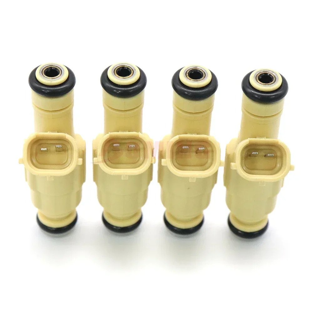 4pcs/lot 35310-2G100 New Car Fuel Injector Nozzle For Kia Forte Koup 2010-2013 2.0L Fits For Hyundai Tucson 353102G100