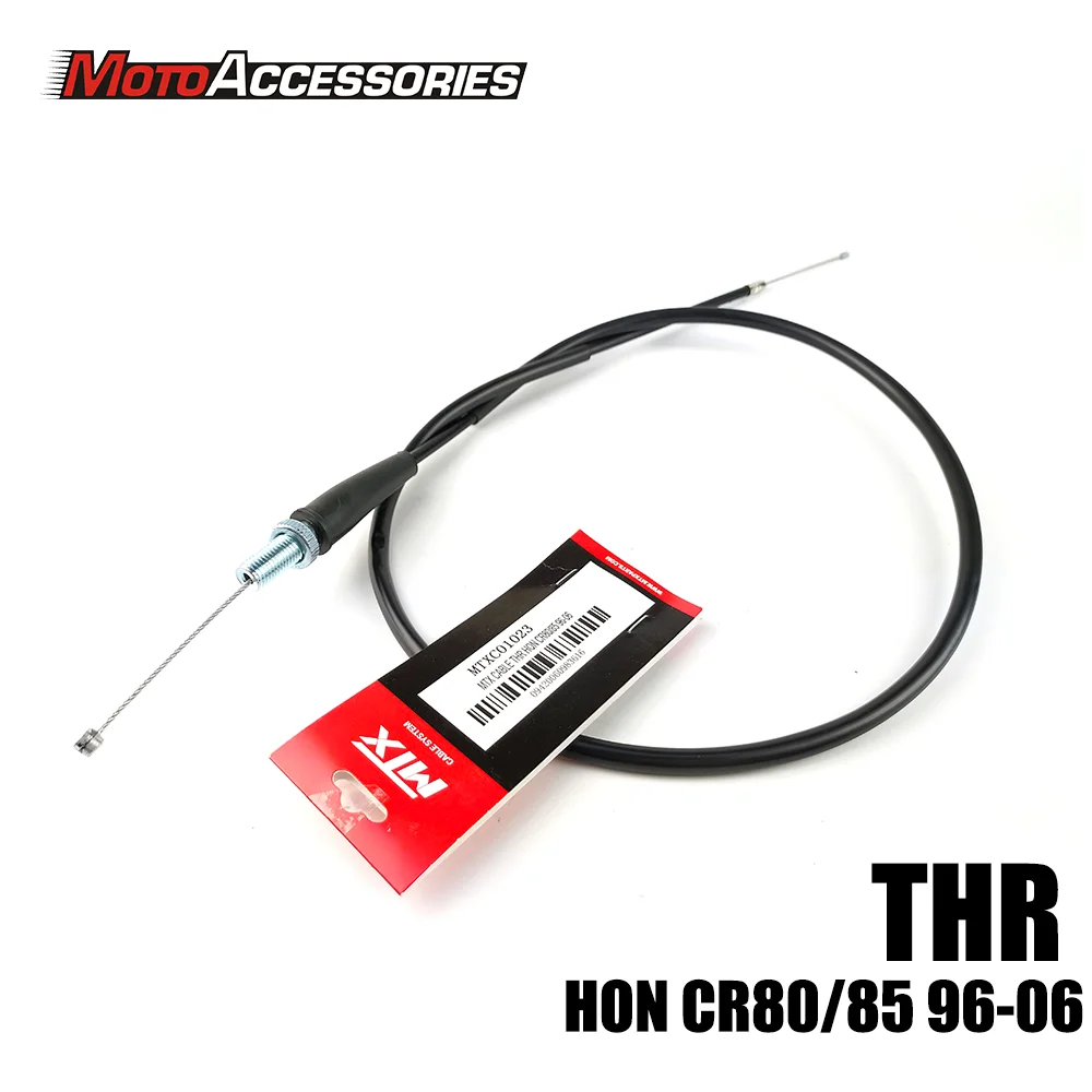 

For Honda CR80 CR85 1996 to 2006 Motorcycle Clutch Cable Line Wire Motocross Dirt Pit Bike Motorcycle Accessories OE Replacement
