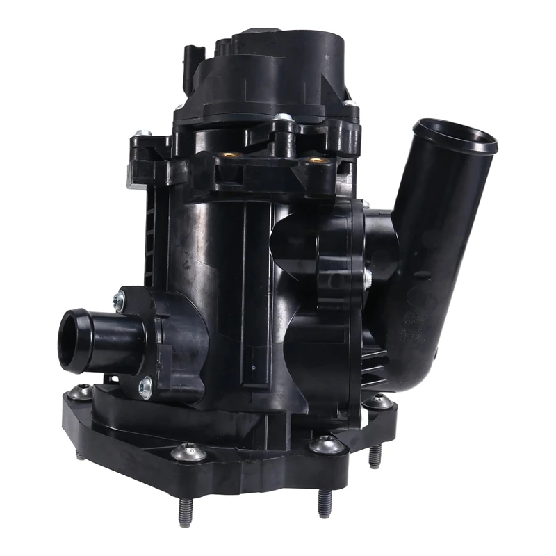 

A100023760 Car Thermostat Assembly With Housing For Dongfeng Aeolus Huge AX7 Shine Max B016482-A02Q
