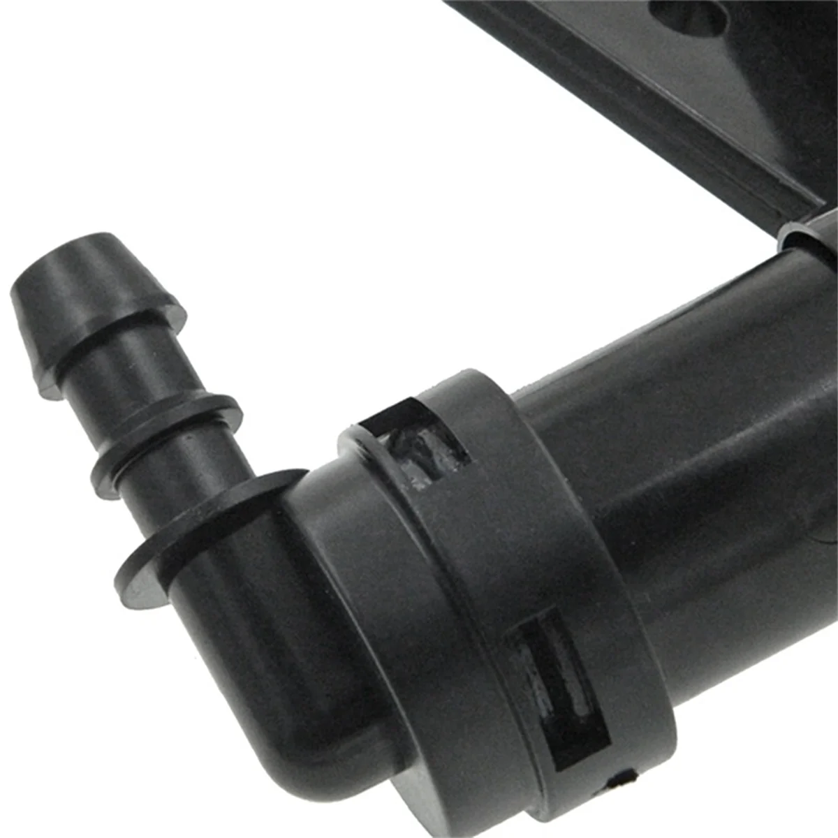 1 زوج الجبهة العلوي غسالة تلسكوبي فوهة 98671-F1000 98672-F1000 لكيا سبورتاج KX5 2016-2018 اليسار واليمين