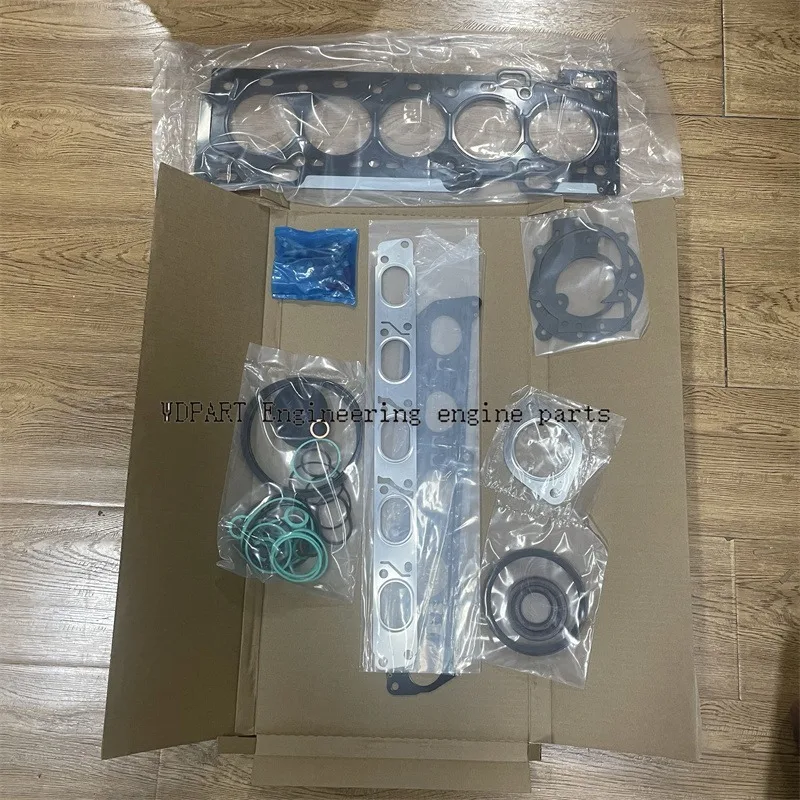 

Engine Cylinder Head Gasket Set Compatible with Volvo S40 V50 C30 2.4L B5244S4 B5244S5 8642629