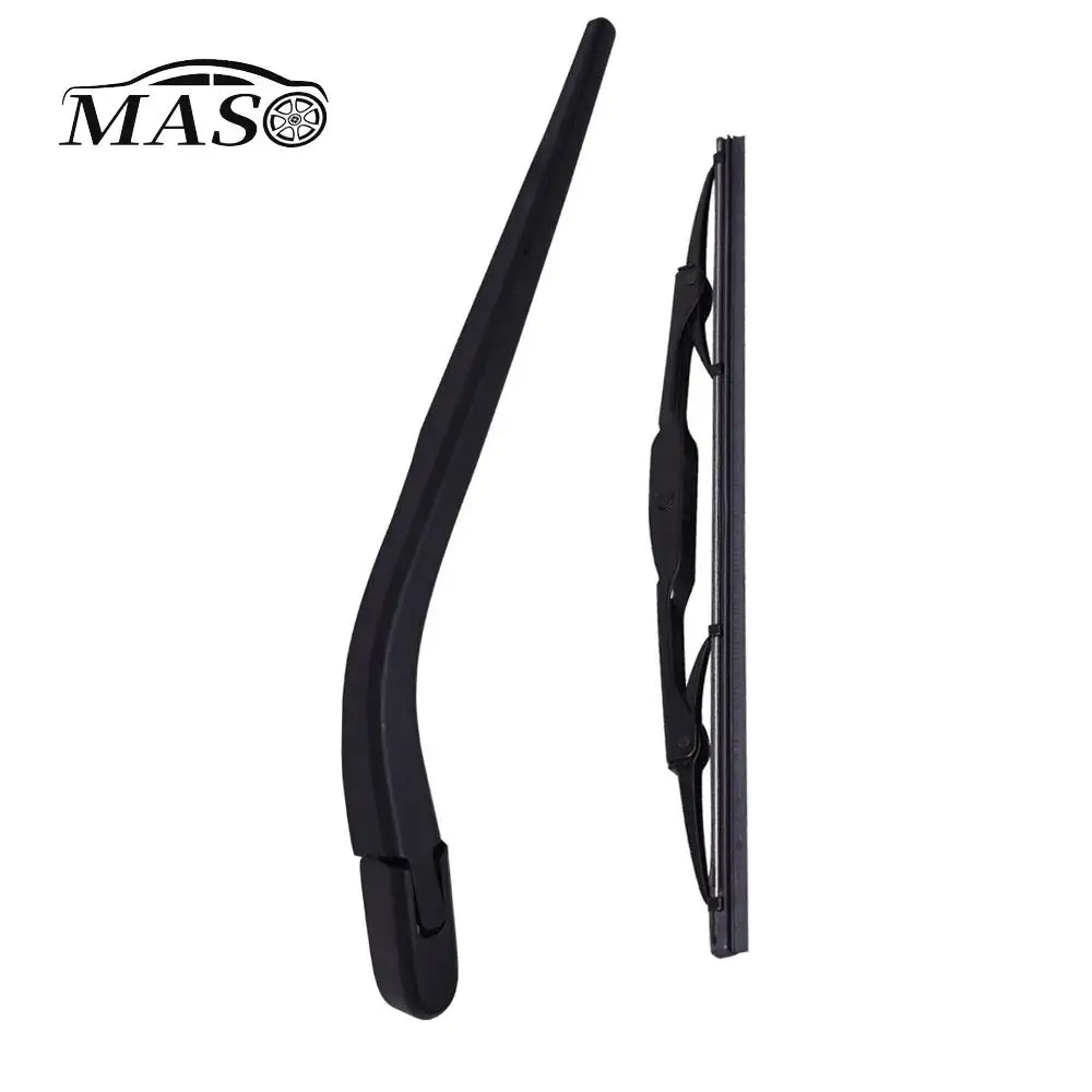 

2pcs Rear Windshield Wiper Windscreen Arm Blade Kit for Captiva Sport 2012 2013 2014 2015 96624648 A0064A0020