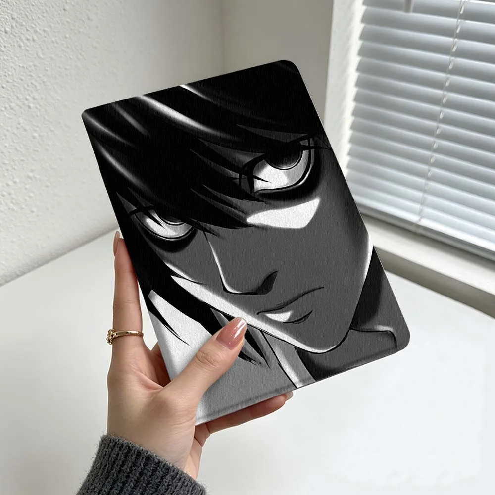 Cool D-Death Note Anime For Lenovo Xiaoxin Lenovo Tab Pad Pro Plus K11 P12 M10 Legion Y900 Soft Inch Tablet Case Cover - view 6