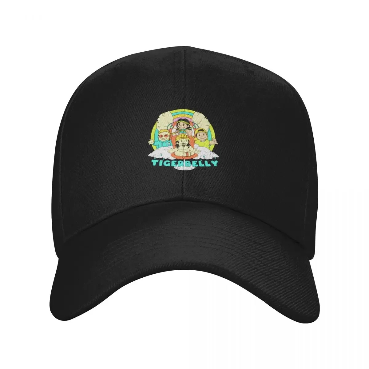 Tigerbelly Baseball Cap Designer Hat funny hat Woman Hats Men's