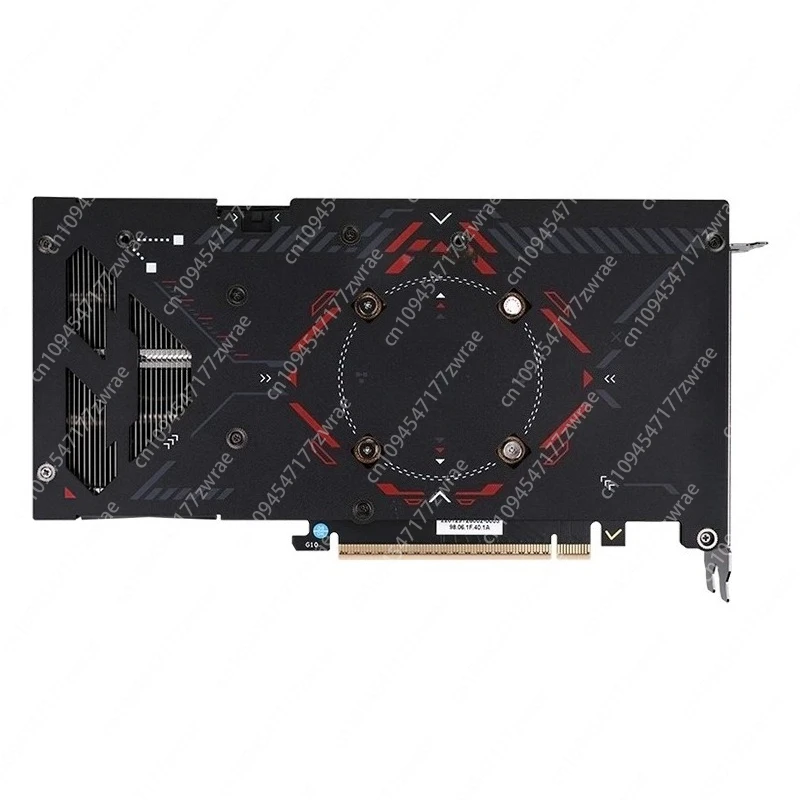 RTX 5060 Ti16G Dedicated Graphics Card 8G Gaming Live Streaming and Editing Desktop Computer