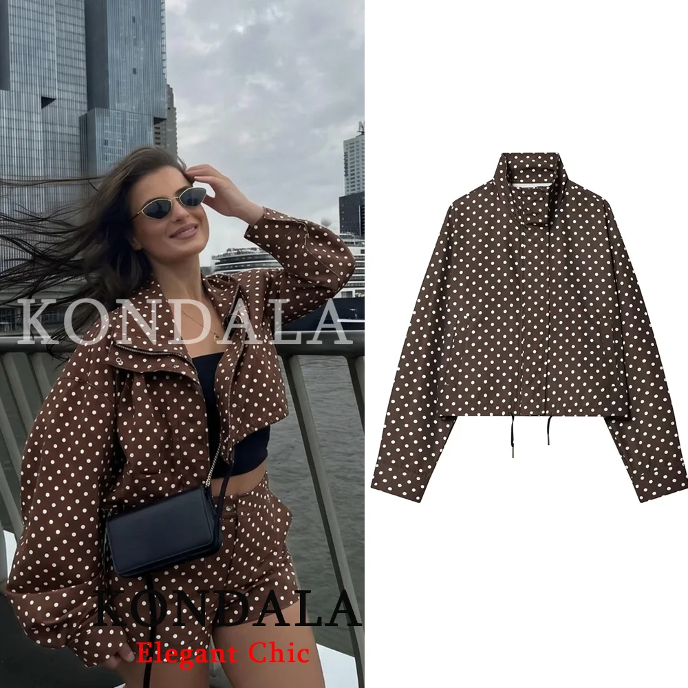 Brown Jacket