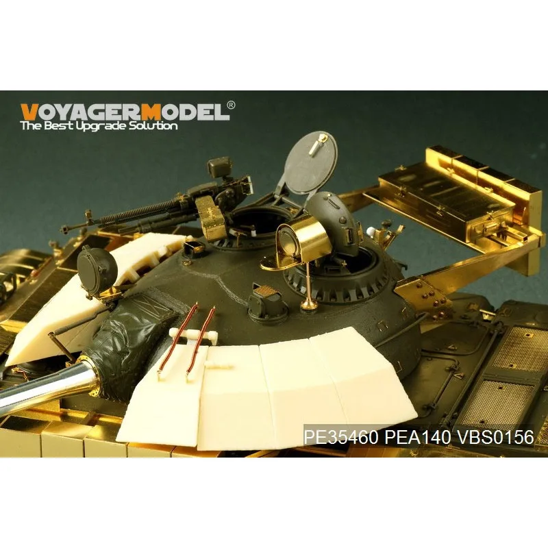 Voyager modello PE35460 scala 1/35 moderno iraq T-55 puzzle MBT (per TAMIYA 35257) non includere il modello di serbatoio