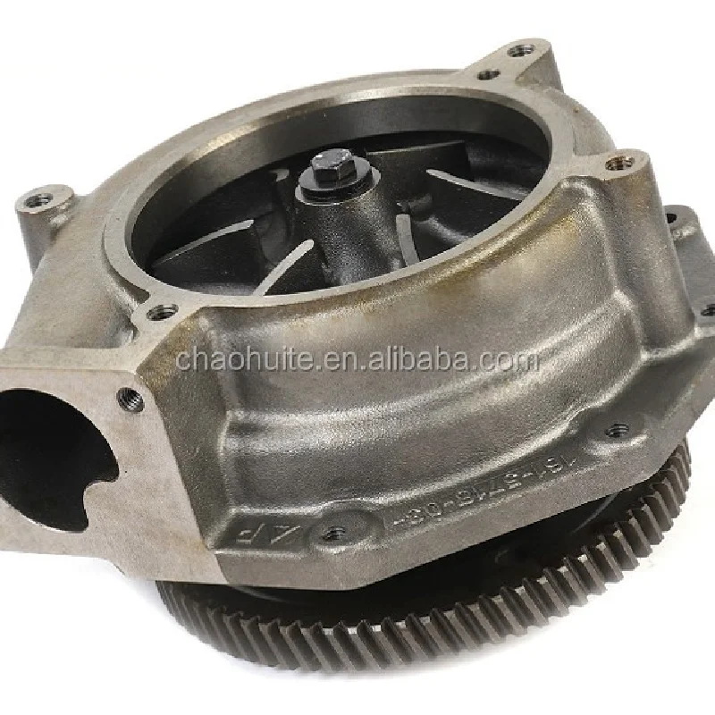 For 3520203 352-0203 Engine Water Pump 3406C D8N 7C4957 1354926 7W7019 OR8217 10R0482 7C-4957 Excavator Parts