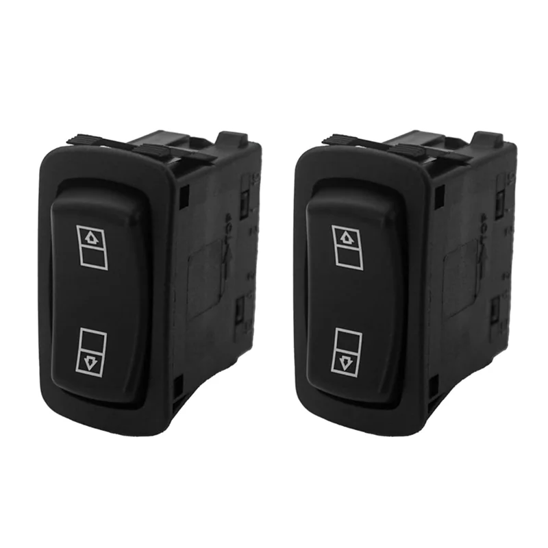 

Power Window Switch Button 1MR4341AM15 1MR4341M15 1MR4341BM15 For Mack CH/CX/CV Truck Accessories
