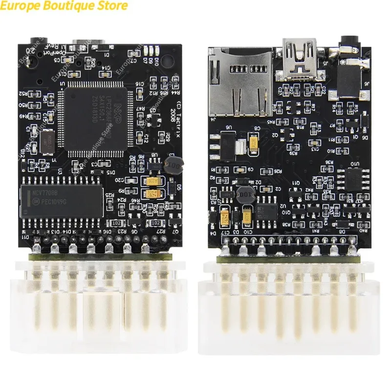 Openport 2.0 ECU فلاش رقاقة ضبط أيضا لمرسيدس J2534 منفذ مفتوح 2 0 Obd2 أداة تشخيص السيارة لتويوتا الماسح الضوئي رقاقة كاملة #5