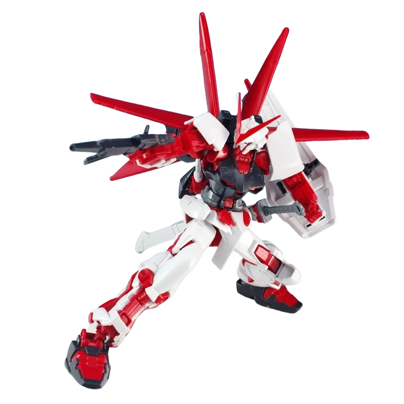 Spot Direct Delivery Bandai Original Anime GUNDAM Model HG GUNDAM ASTRAY RED FRAME FLIGHT UNIT Figurka akcji Zabawki dla dzieci