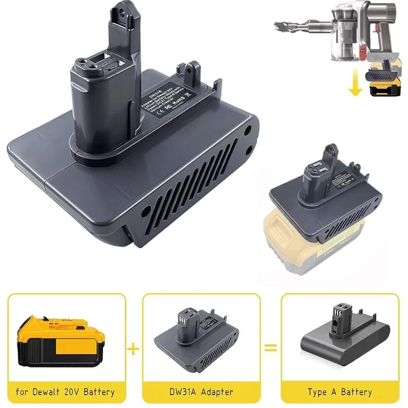 Battery Converter A… - image