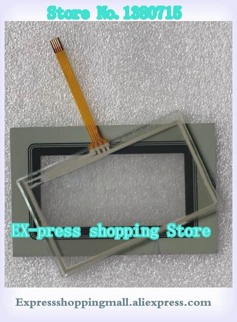 New Touch Screen Glass AIGT0030H1 Glass Panel For Repair