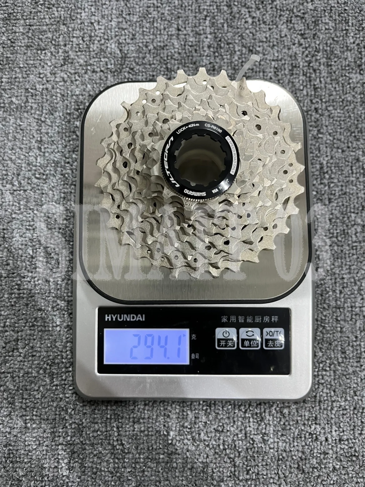 FOR Shimano 12-Speed Road Cassette DA R9200/8100 (30-34T) & 8170/9270/7100 Chains