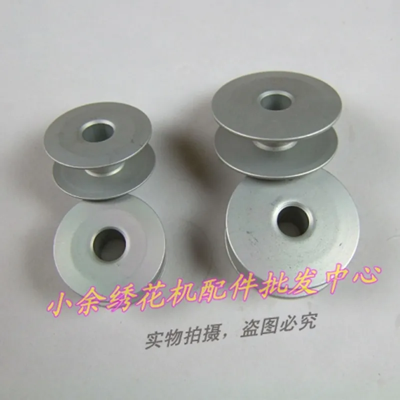 

100 шт. компьютерная вышивальная машина Bobbin Core TXK Bobbin Core 2 раз 6-7 Bobbin Quilting Machine специальный шпульный сердечник