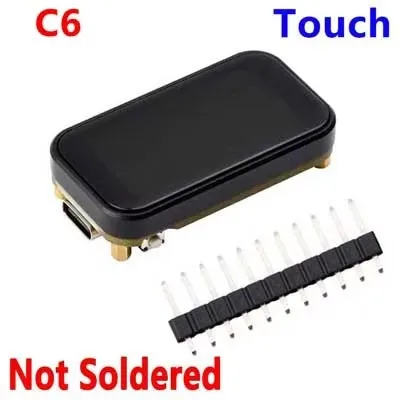 Variant: LCD-With-Touch