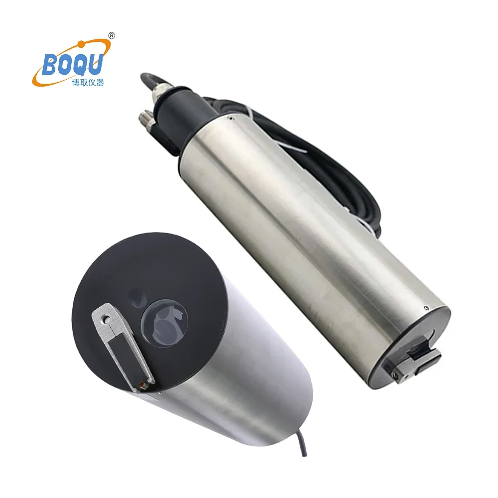 

2025 hot sale BOQU ZDYG-2087-01 Industrial Swimming Pool Water 0.01-50000.00 Mg/L Online Water Quality Tss Probe Electrode Senso