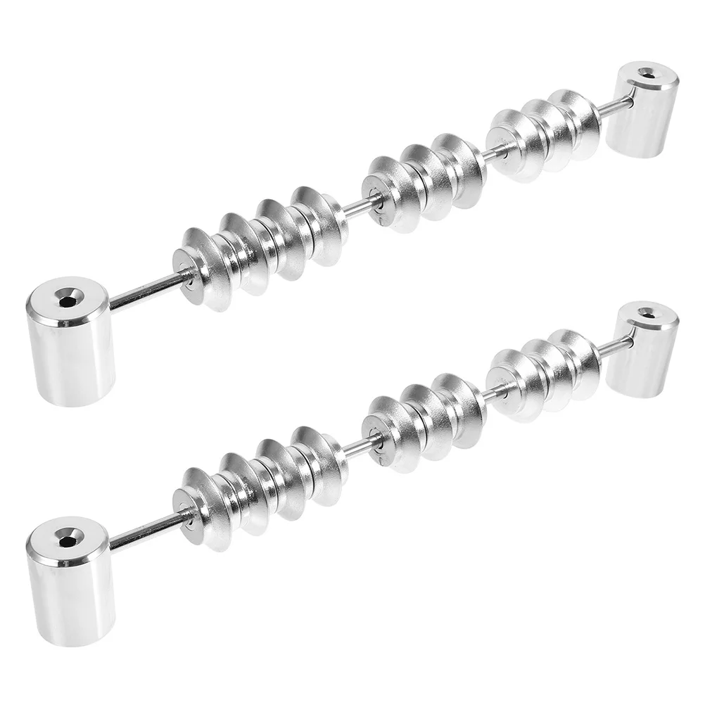 2 قطعة طاولة كرة القدم قوية حفظة النتيجة تصميم متعدد الوظائف للاستخدام طويل الأمد ألعاب سطح المكتب عدادات التسجيل