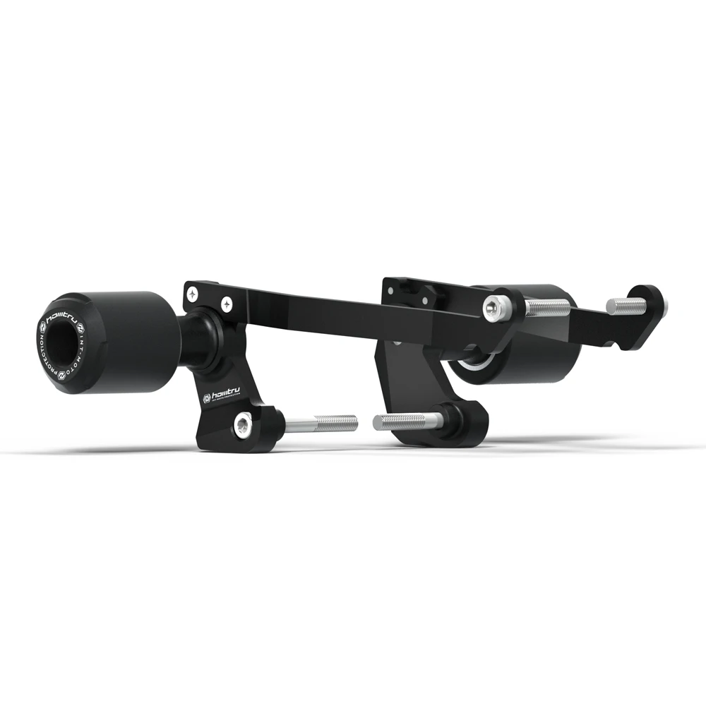 Fit For Apri lia RS660 2021‑2026 Motorcycle Frame Slider Engine Crash Pad Fairing Anti‑fall Protector Accessories view 4