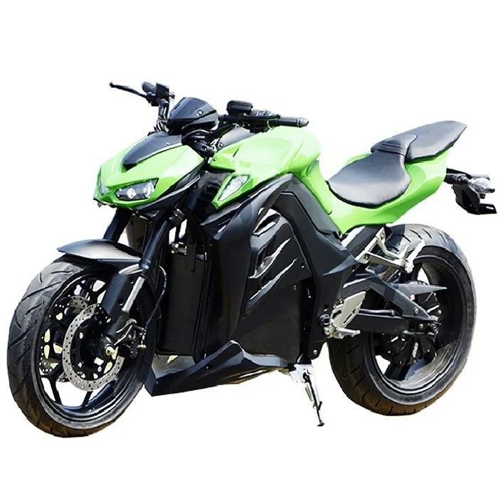 2025 Motos Electrica 17 Inches Tire 5000W/8000W/10000W/20000W  Lithium Electric Motorcycle