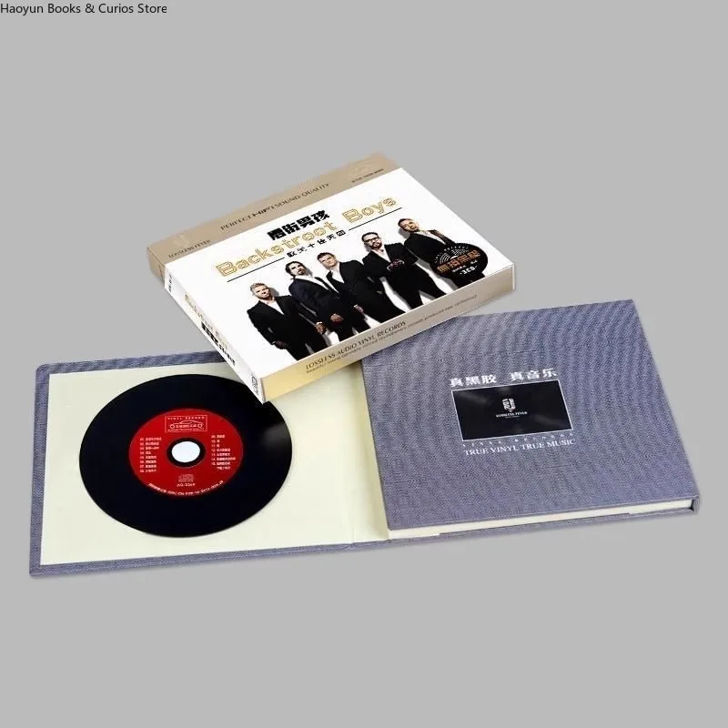 3 CD, słynna amerykańska grupa męska B-S-B, piosenki w języku angielskim, muzyka bezstratna w formacie CD do samochodu, CD samochodowe, muzyka pop w formacie CD