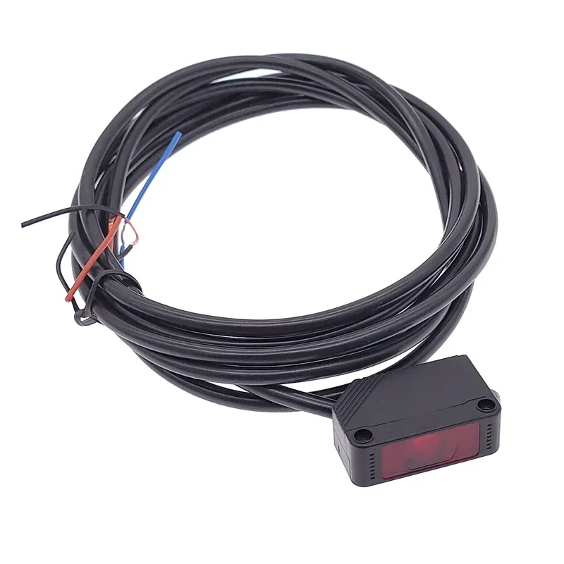 

Infrared Photoelectric Switch Sensor Diffuse Reflection DC12V-24V with Bracket E3Z-D61 D81 E3Z-T61 T81 E3Z-R61 R81 LS61