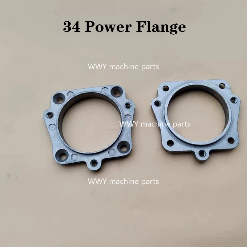 34 Power Old Hedge Shears Accessories Transition Block Tea Trimmer Edge Trimmer Transition Flange