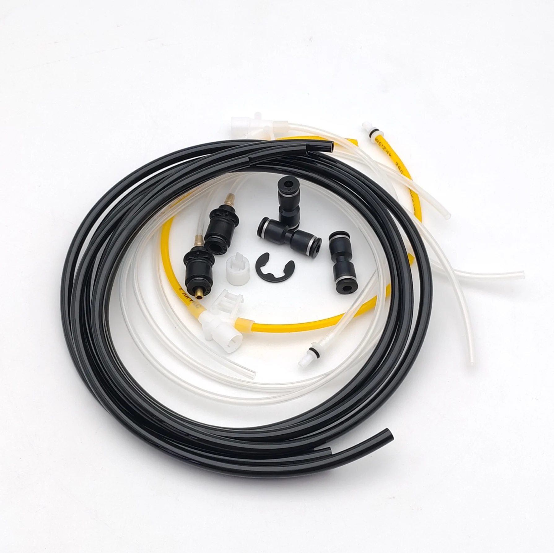 

1912605 2133711 Комплект воздушных шлангов Scaniaa серии 4 Ivecoo Stralis 42559247 Комплект разъемов для ISRI NTS1 929527-22/01E