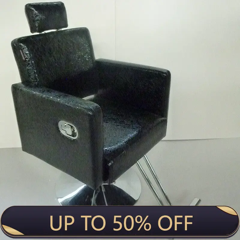 Beauty Salon Barber Chairs Accessories Swivel Styling Chairs Hairdressing Esthetician Supplies Silla Peluqueria Salon Furniture