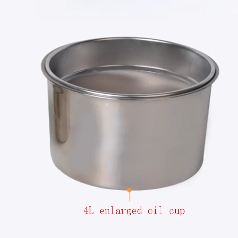 Oil Press Machine,Stainless Steel Cold Oil Extractor Flax Sunflower Olive Oil Presser 220V/110V，S9S