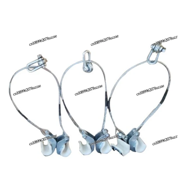 Conductor Lifter Lifting Device Double  Three  Fou Six-wire Power High-voltage Line Transmission Vertical Lifting Hook