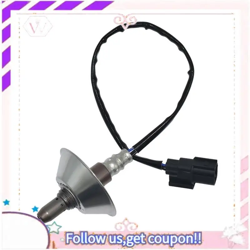 

Portable Oxygen Sensor 36531-RE0-003 36531RE0003 For Honda Insight Fit 2011-2014, Civic 2012-2015, CR-Z 2012-2016 Car Replacemen