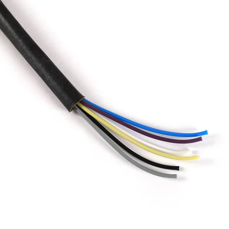 Super Sale 89463-71010 89463-71011 226500-0100 6-Cable Nox Sensor Probe for Toyota Hilux 3B 3C 3D 2.5 2.8 Turbo Diesel 2019-2023