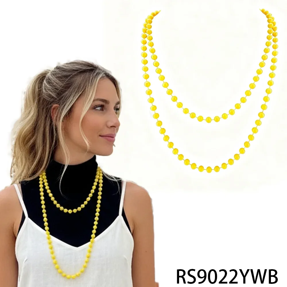 Women'S Fashion From The 80S - NEON KRALEN KETTING JAREN 80 JAREN