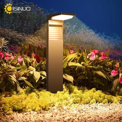 Super Bright Solar Pathway Lights Waterproof Lights LED Landscape Lightings for Yard Lawn Patio Driveway Sidewalk Walkway Garden