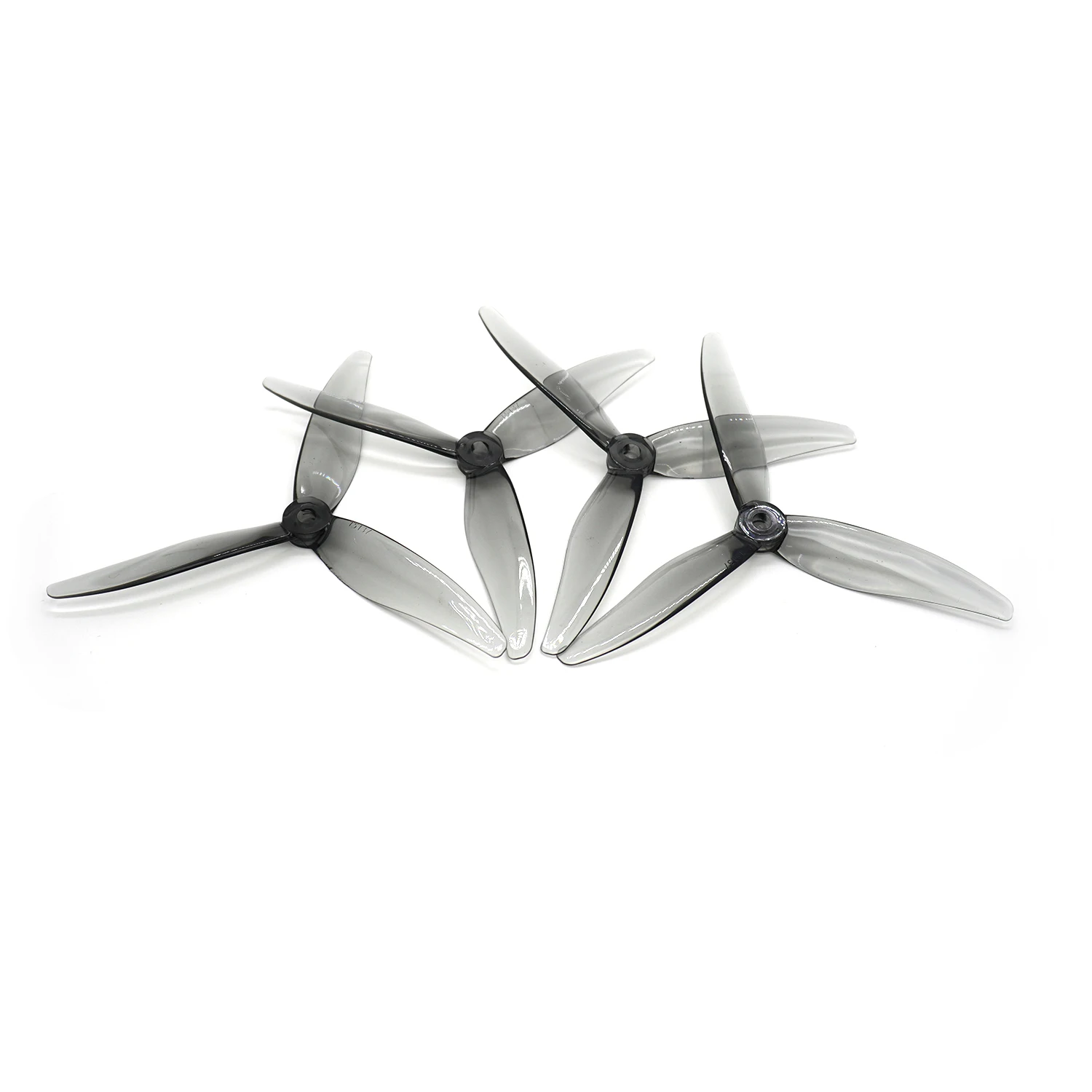 RC 모델 부품 4/8/16Pcs 5137 프로펠러 5 인치 RC FPV 프리 스타일 레이싱 드론 Quadcopter Mark4 DIY 용 3 블레이드 RC 프로펠러 블레이드