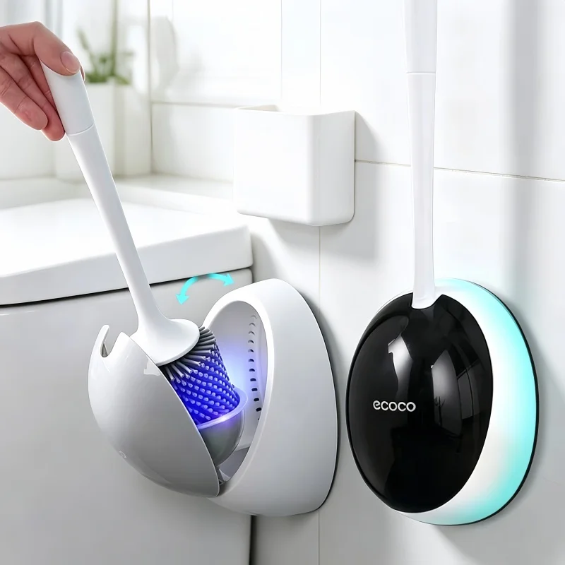 

Силиконовая щетка для унитаза из термопластичной резины