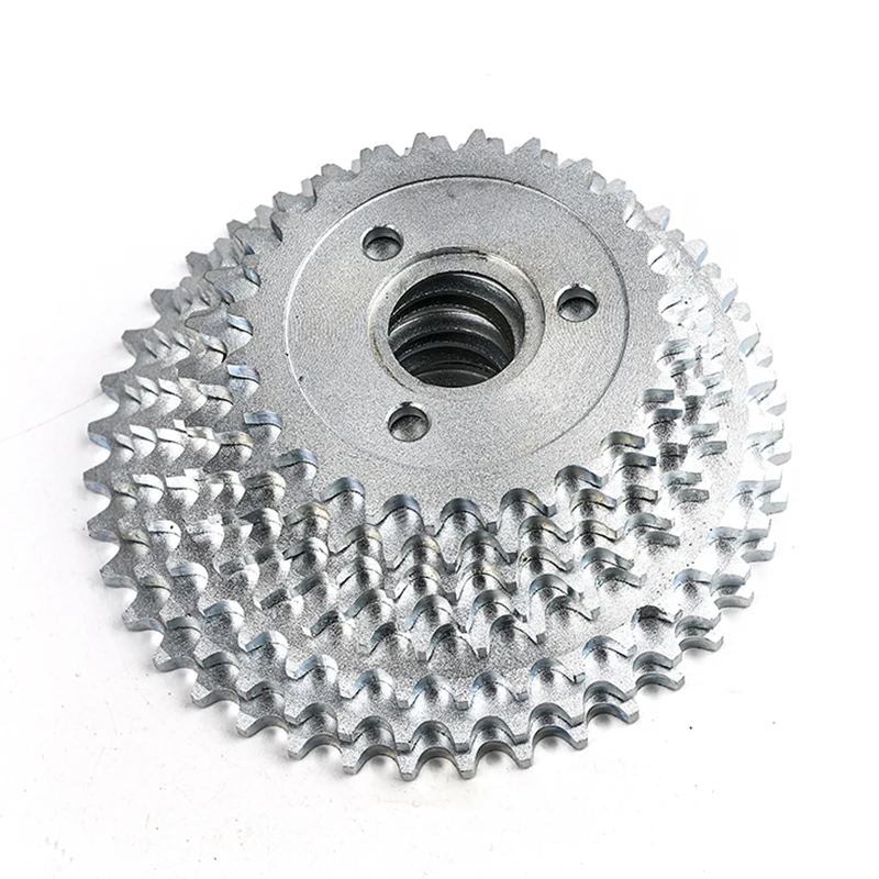 428 420 24T 26T 28T 29T 31T 35T 37T 39T Tooth 30mm Rear Chain Sprocket Gear for Monkey Motorcycle Cross-country Accessories