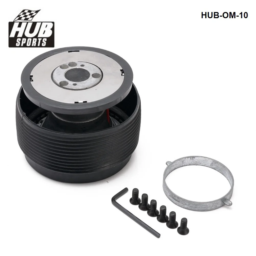 

Hubsport Racing Aluminum Steering Wheel Base Hub Adapter Boss Kit For Old Mitsubishi HUB-OM-10