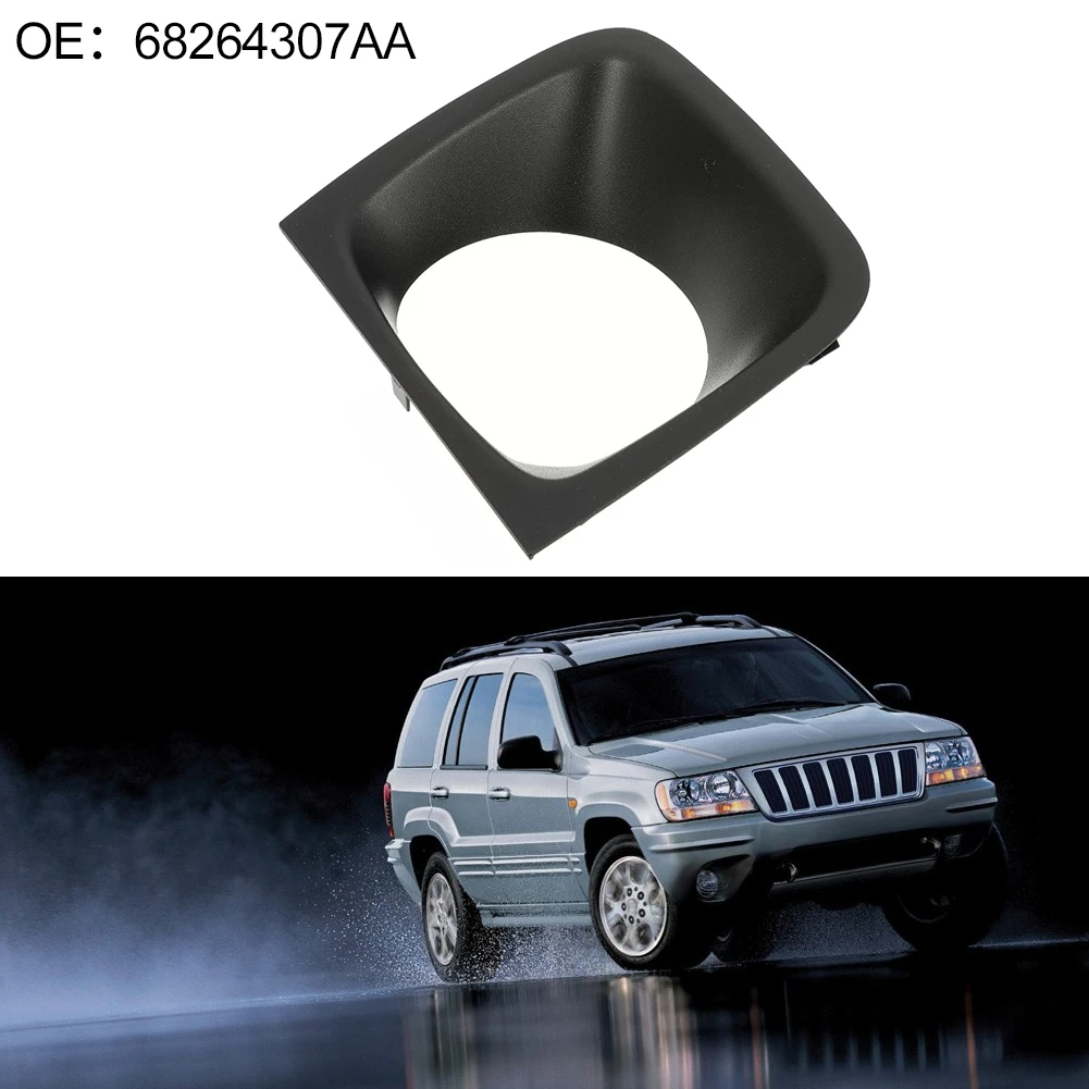 

Adaptive Cruise Control Damper Cover 68264307AA 17-21 For Jeep Grand For CHEROKEE Adaptive Cruise Control Bezel Car Supplies