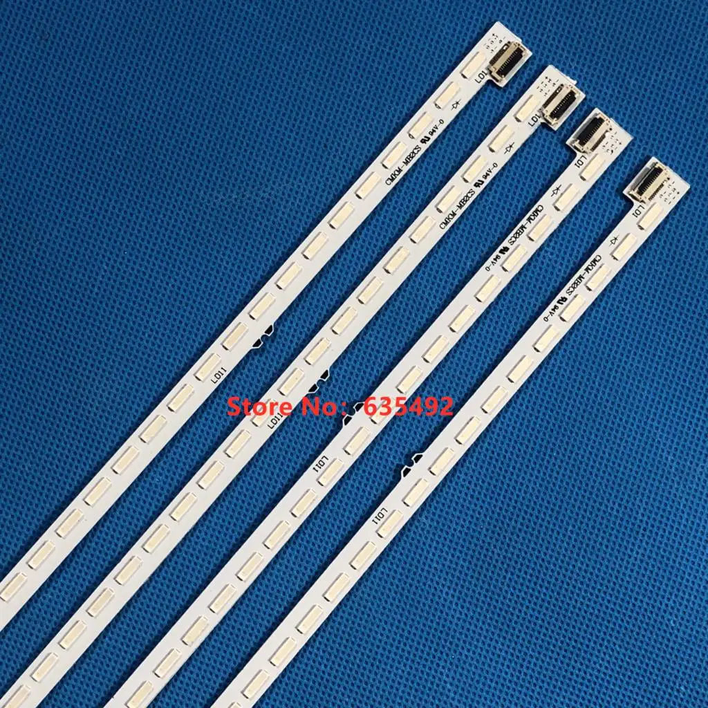 NEW 4PCS  LED Backlight Strip 36 Lamp NLAC20217L+NLAC20217R  P61.P8302G001 For KDL-55W700A KDL-55W900A KDL-55W905A