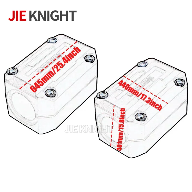 For PAN AMERICA 1250 S PA1250 2020 2021 2022 2023 2024 PA1250S Motorcycle Bumper Engine Guard Protection Decorative Guard Block