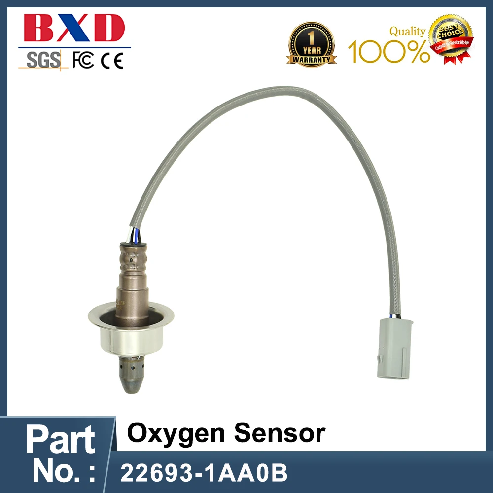 Oxygen Sensor Upstream 22693-1AA0B 226931AA0B 22693 1AA0B For Nissan Altima Cube Maxima Sentra Versa 2008 -2012 Car Accessories