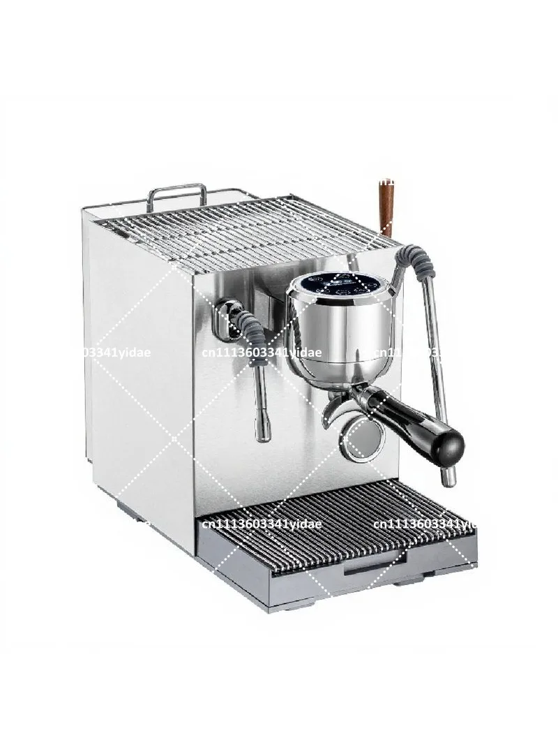 automatic espresso machine high pressure pump hot water steam milk foam pressure coffee machine